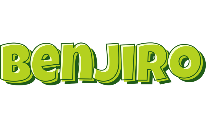 Benjiro summer logo