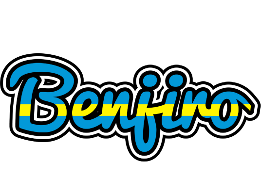 Benjiro sweden logo