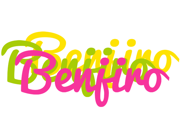 Benjiro sweets logo