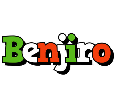 Benjiro venezia logo