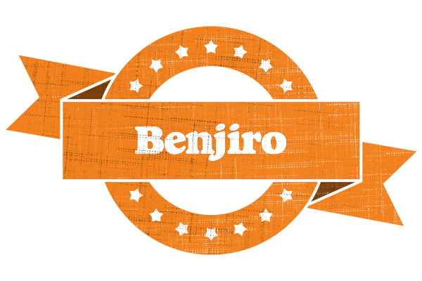 Benjiro victory logo