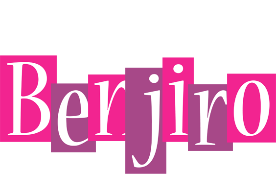 Benjiro whine logo