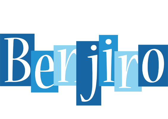 Benjiro winter logo
