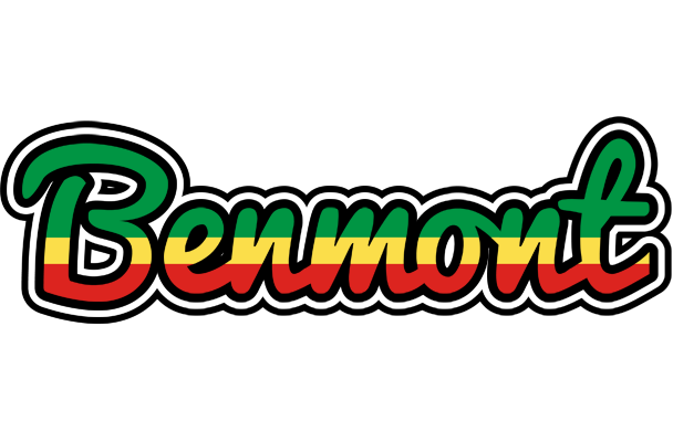 Benmont african logo