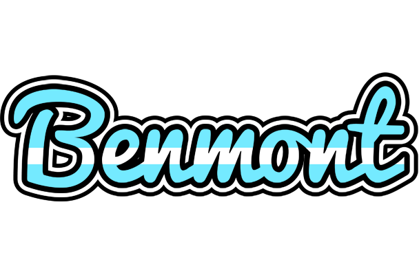 Benmont argentine logo