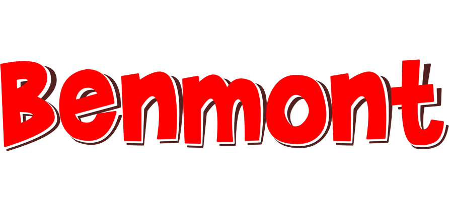 Benmont basket logo