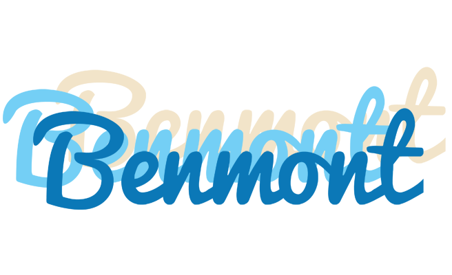 Benmont breeze logo
