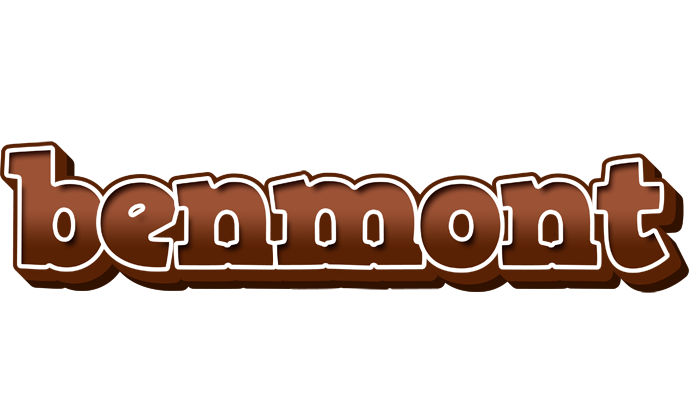 Benmont brownie logo