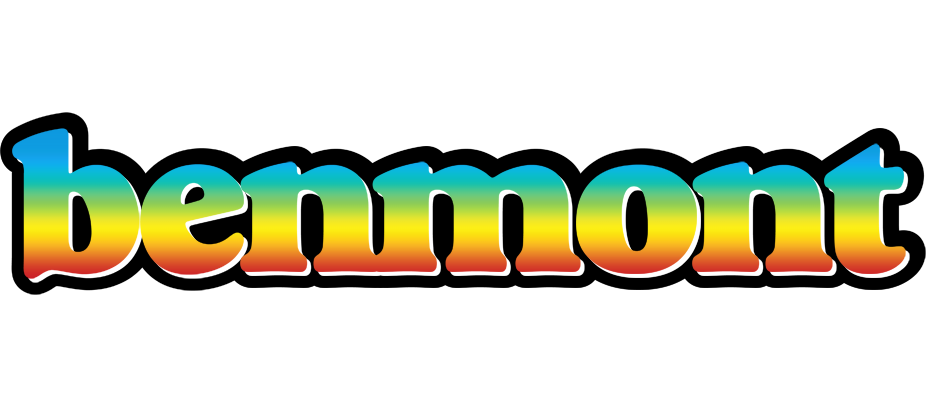Benmont color logo