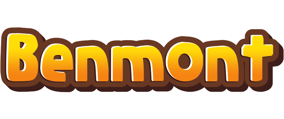 Benmont cookies logo