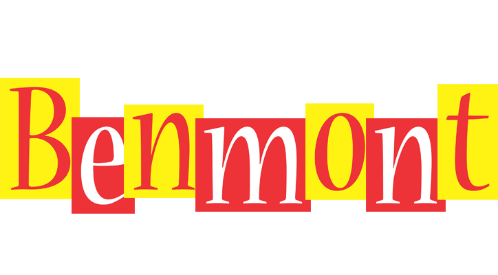 Benmont errors logo
