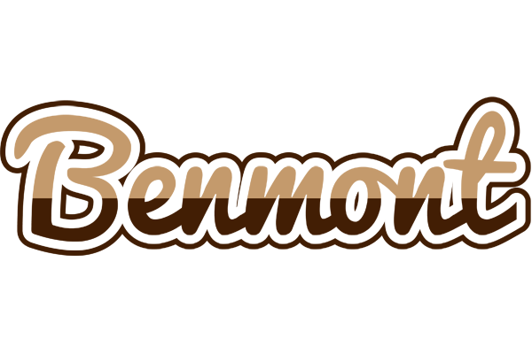 Benmont exclusive logo