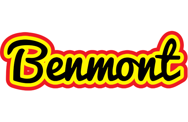 Benmont flaming logo