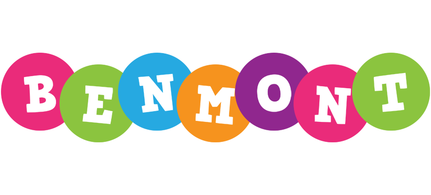 Benmont friends logo