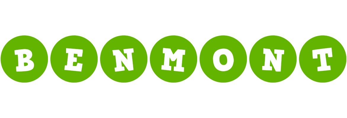 Benmont games logo