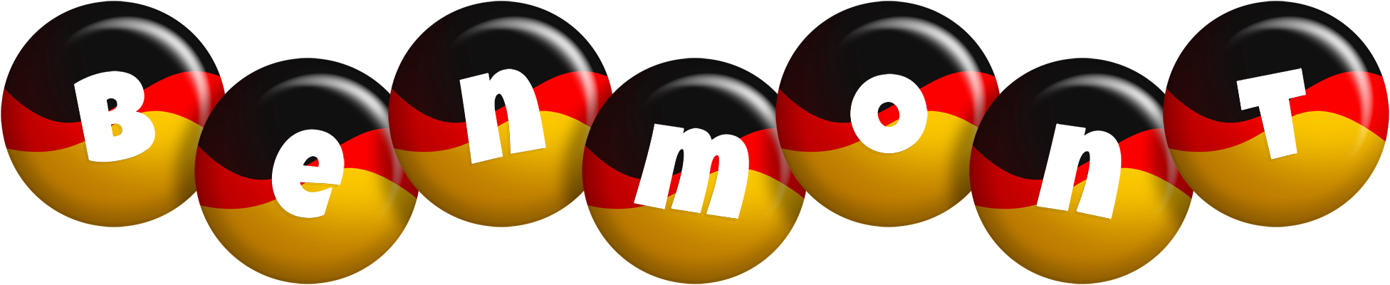Benmont german logo