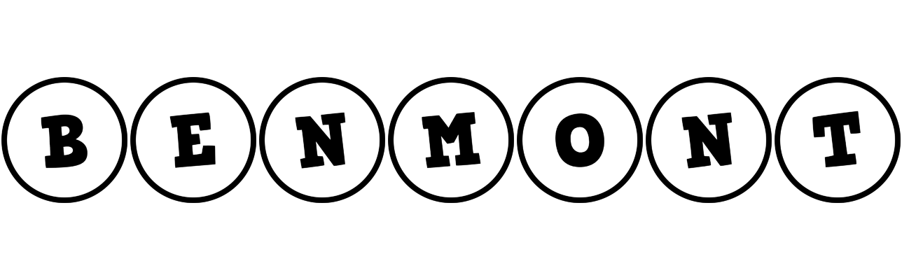 Benmont handy logo