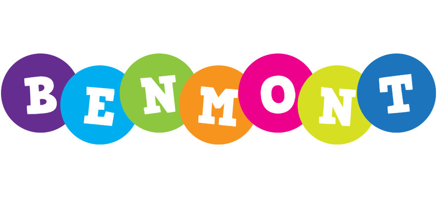 Benmont happy logo