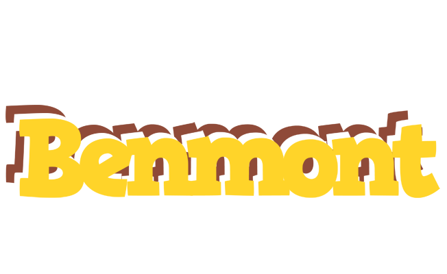 Benmont hotcup logo