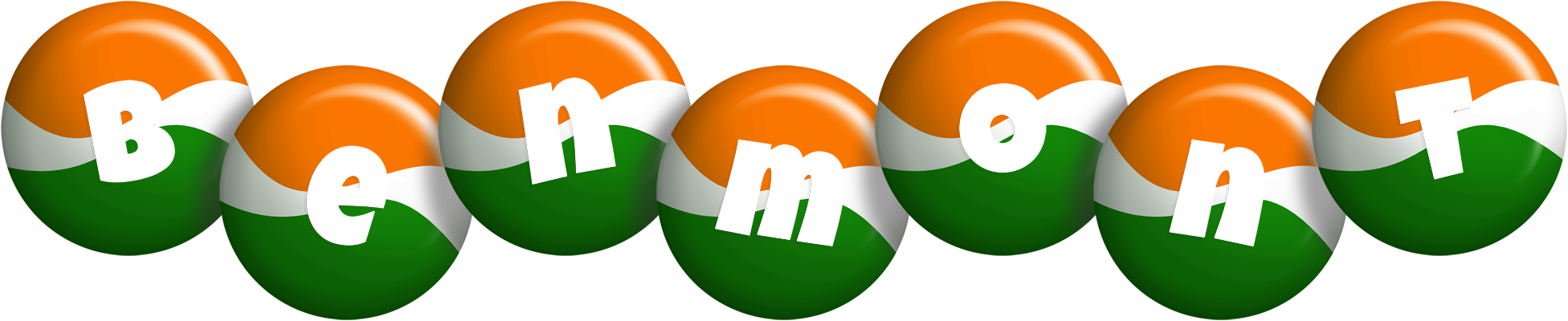Benmont india logo