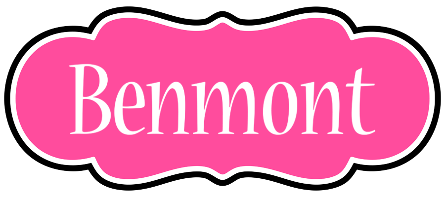 Benmont invitation logo