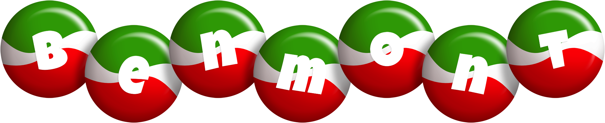 Benmont italy logo