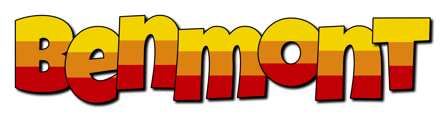 Benmont jungle logo