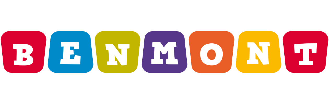 Benmont kiddo logo