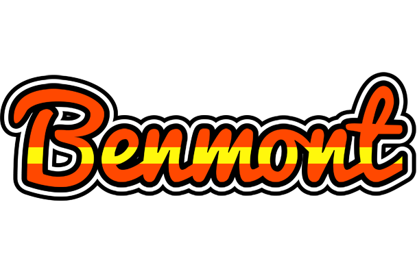 Benmont madrid logo