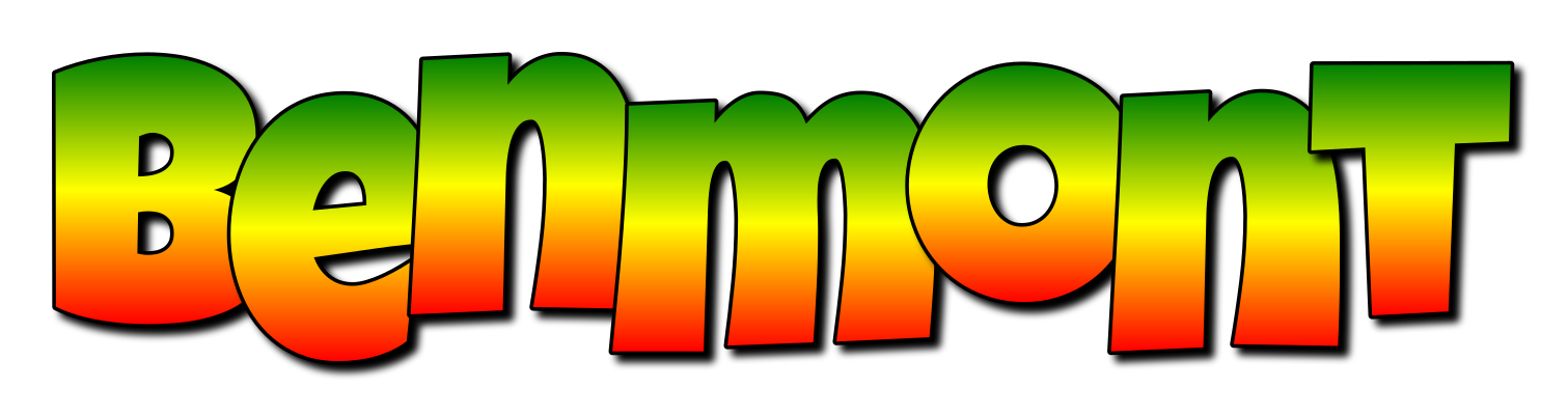Benmont mango logo