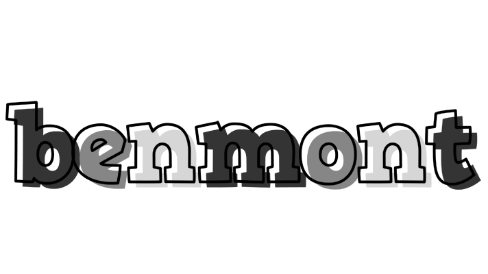 Benmont night logo