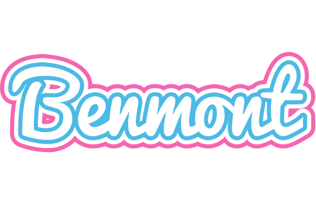 Benmont outdoors logo