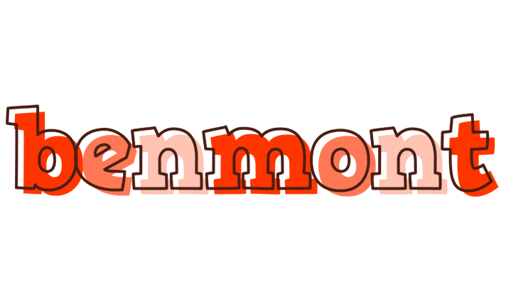Benmont paint logo