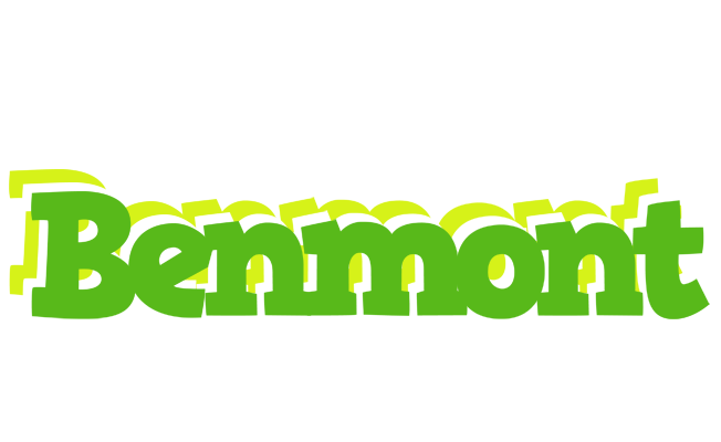 Benmont picnic logo