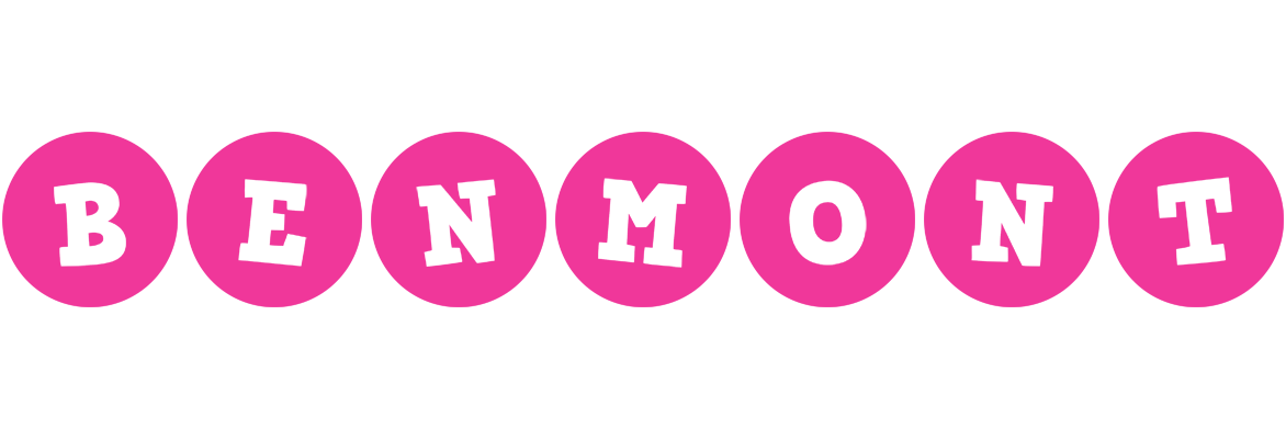 Benmont poker logo