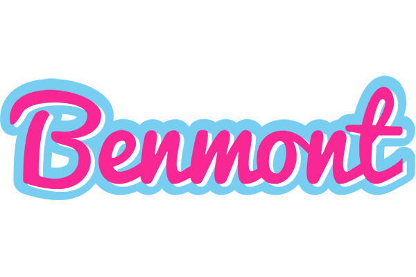 Benmont popstar logo