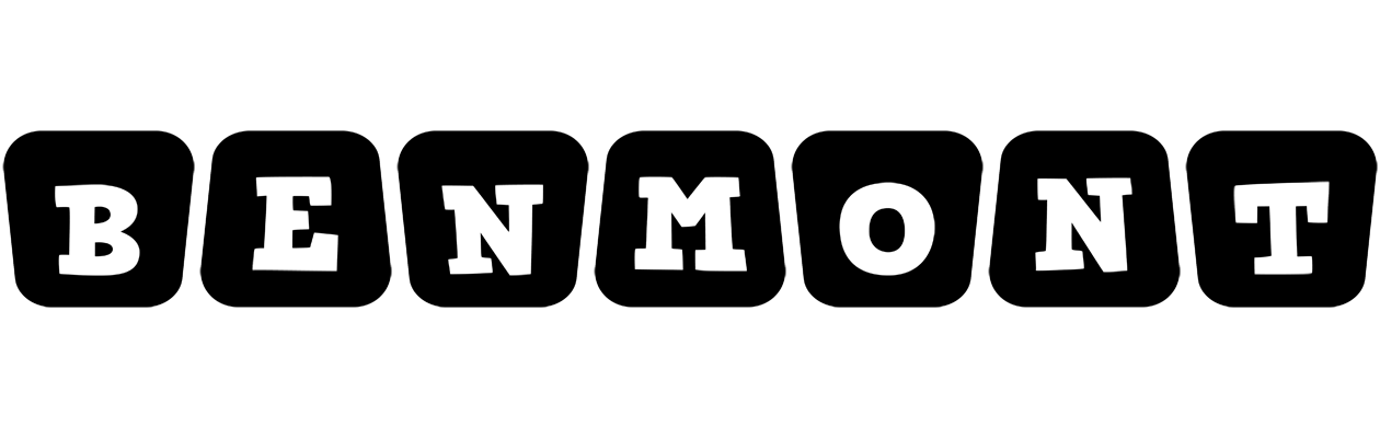 Benmont racing logo