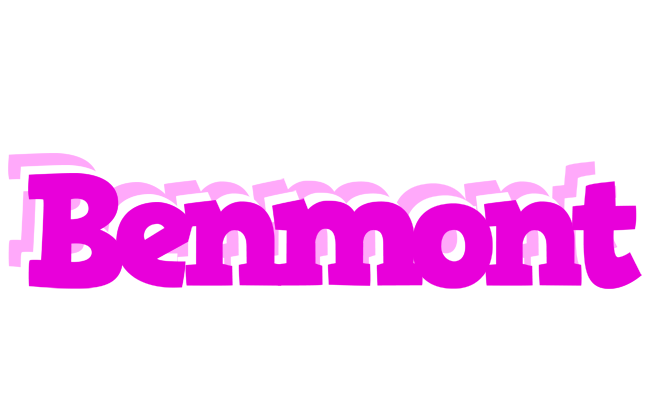 Benmont rumba logo