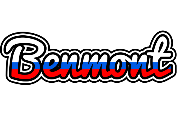 Benmont russia logo
