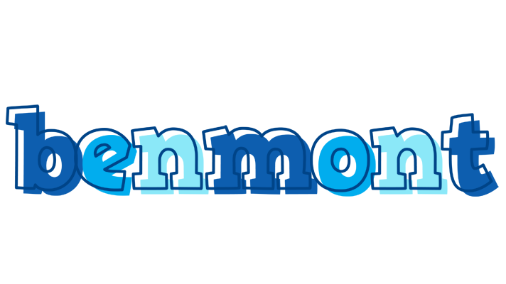 Benmont sailor logo