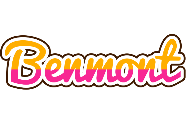 Benmont smoothie logo