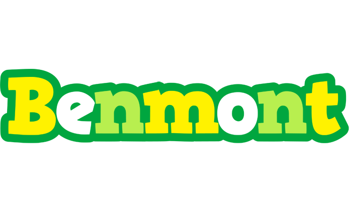Benmont soccer logo