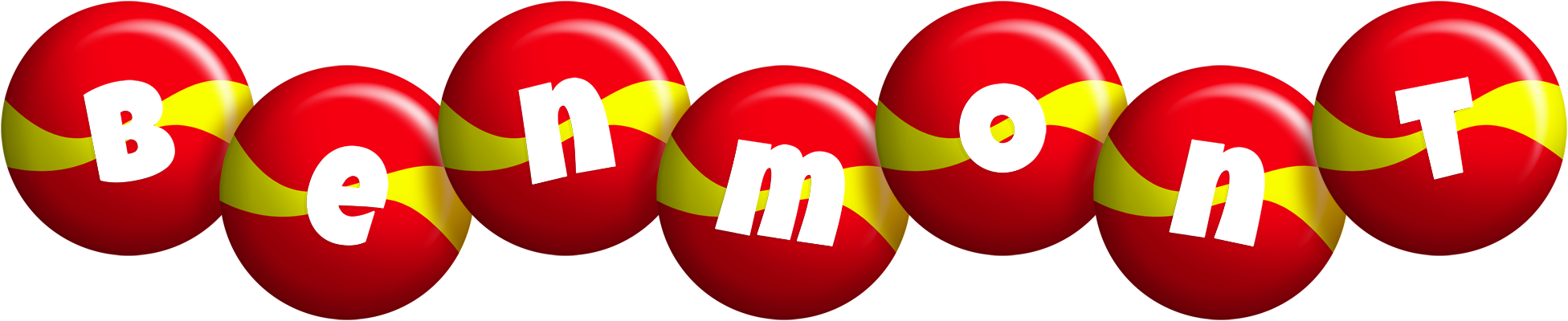Benmont spain logo