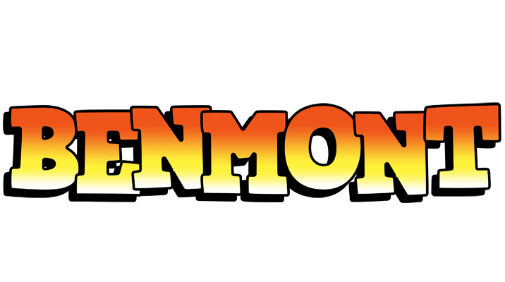 Benmont sunset logo