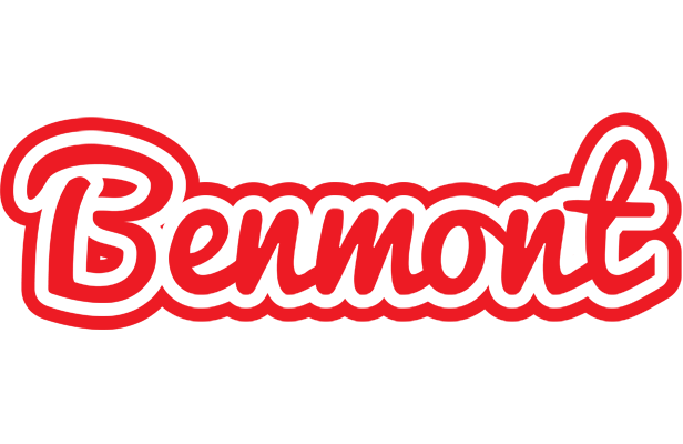 Benmont sunshine logo