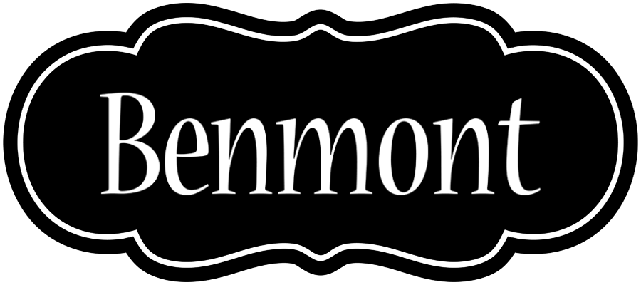 Benmont welcome logo