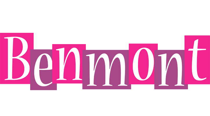 Benmont whine logo