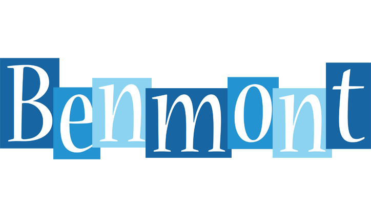 Benmont winter logo