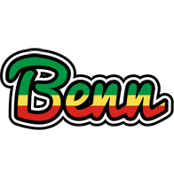 Benn african logo