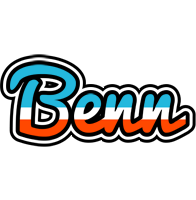 Benn america logo